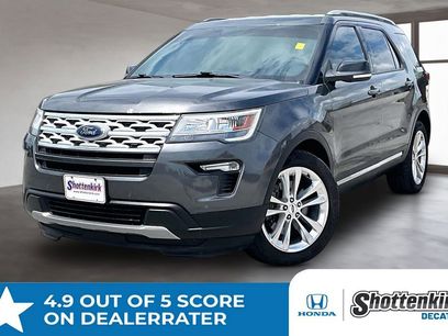 Used 2018 Ford Explorer XLT w/ Equipment Group 202A