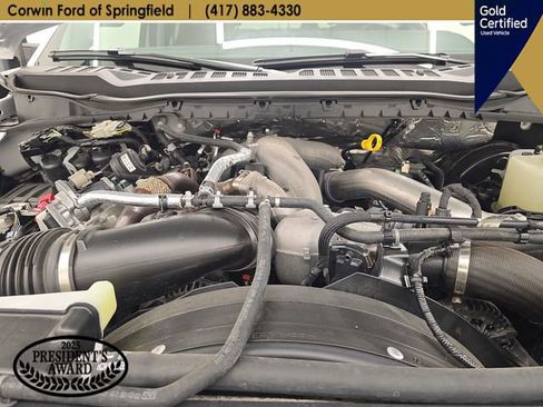 Certified 2025 Ford F250 Lariat AWD/4WD image 39