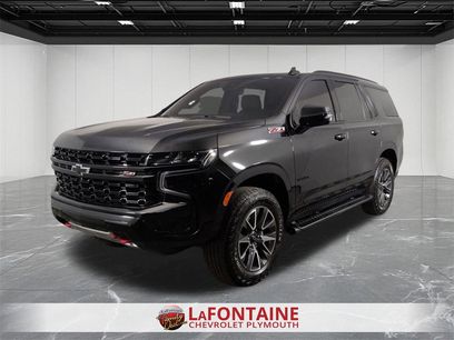 Used 2024 Chevrolet Tahoe Z71 w/ Luxury Package