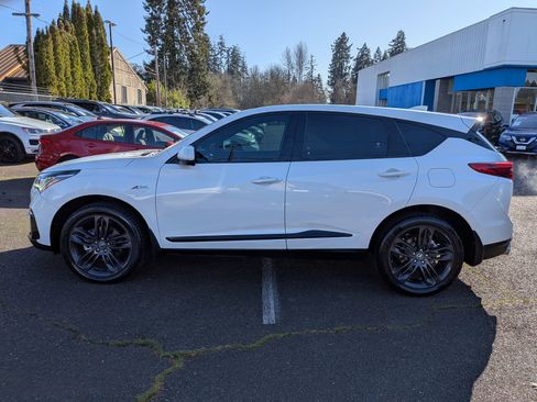 Used 2021 Acura RDX A-Spec image 2