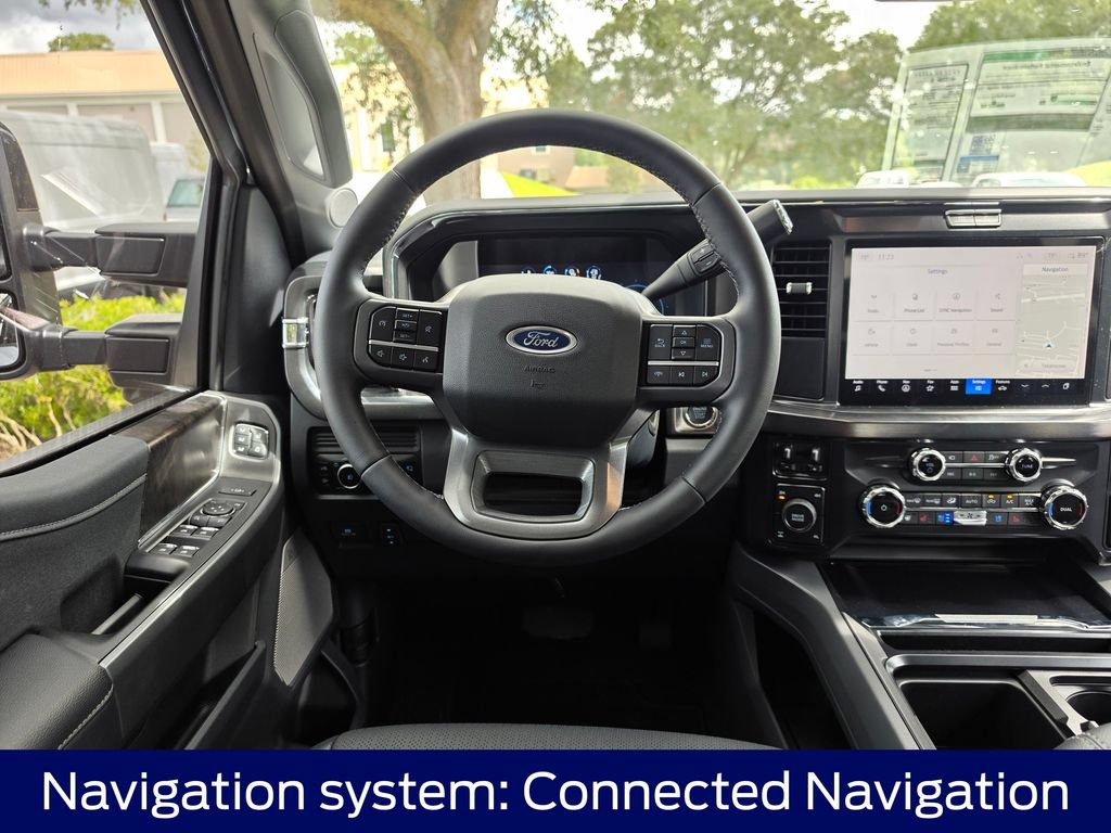 New 2026 Ford F250 Lariat w/ Lariat Premium Package AWD/4WD image 9