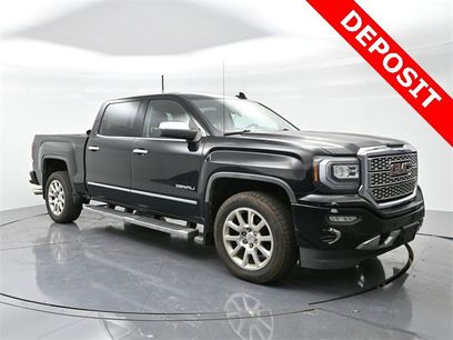 Used 2016 GMC Sierra 1500 Denali