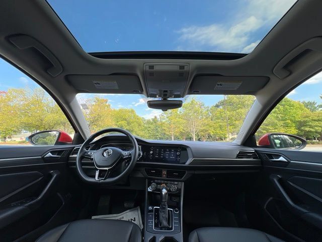 Used 2019 Volkswagen Jetta SEL FWD image 27