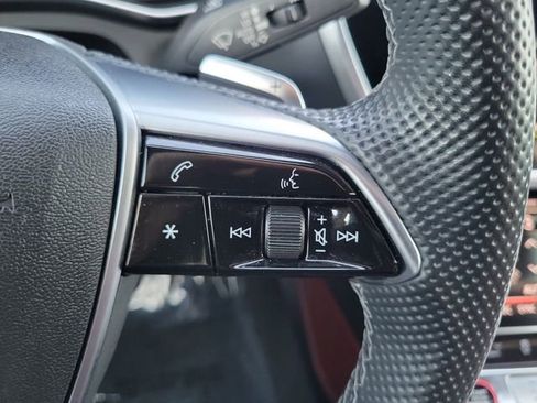 Used 2022 Audi S7 Prestige w/ Prestige Package AWD/4WD image 6