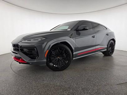 Used 2025 Lamborghini Urus SE