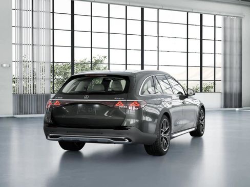 New 2026 Mercedes-Benz E 450 4MATIC All-Terrain Wagon image 22