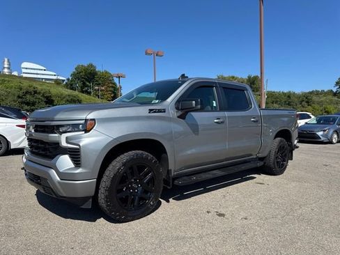 Used 2024 Chevrolet Silverado 1500 RST w/ All Star Edition Plus AWD/4WD image 1