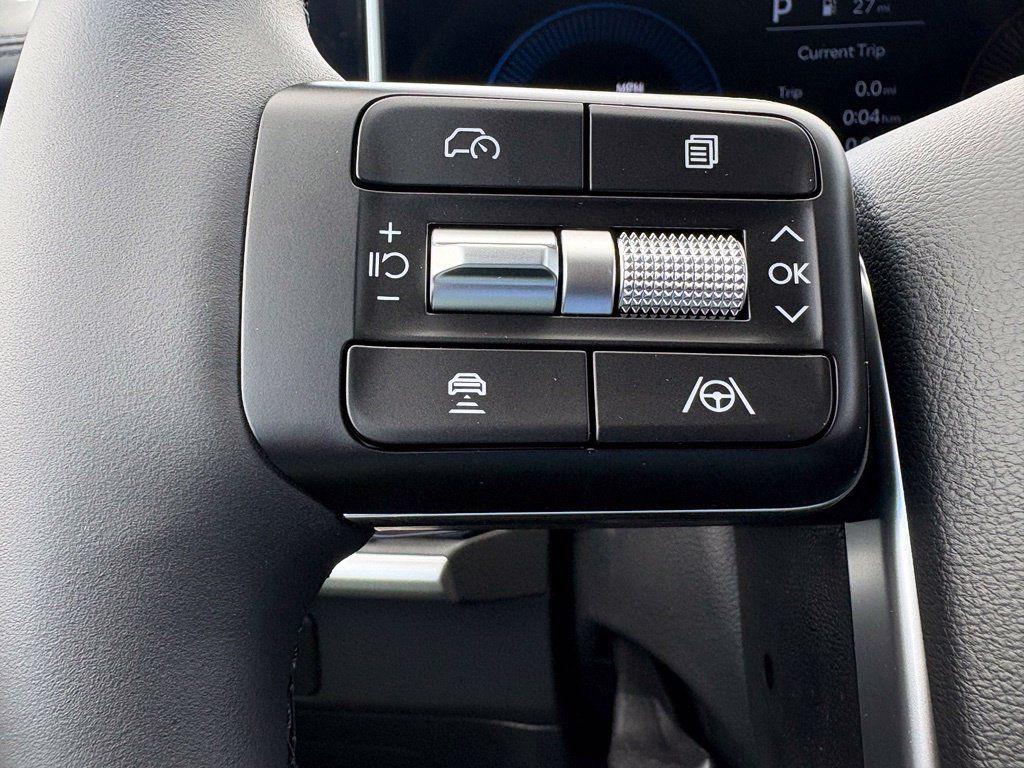 New 2027 Hyundai Santa Fe Limited FWD image 12