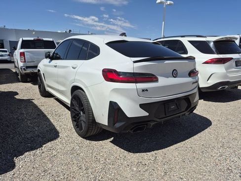 Used 2023 BMW X4 M40i w/ Premium Package AWD/4WD image 10