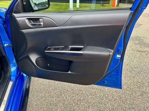 Used 2014 Subaru Impreza WRX STI AWD/4WD image 10