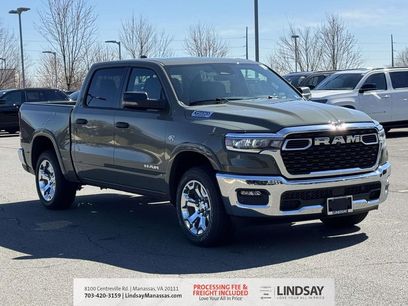 New 2026 RAM 1500 Big Horn