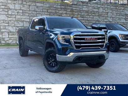 Used 2019 GMC Sierra 1500 SLE w/ SLE Value Package