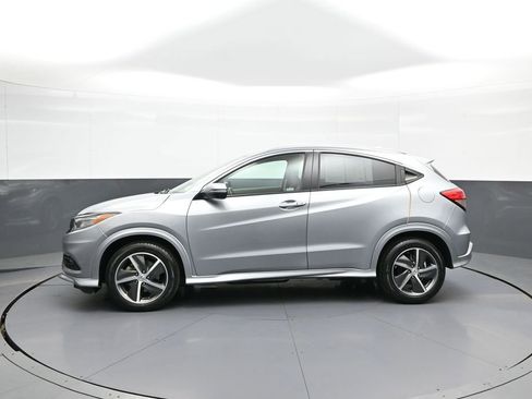 Certified 2019 Honda HR-V Touring image 9