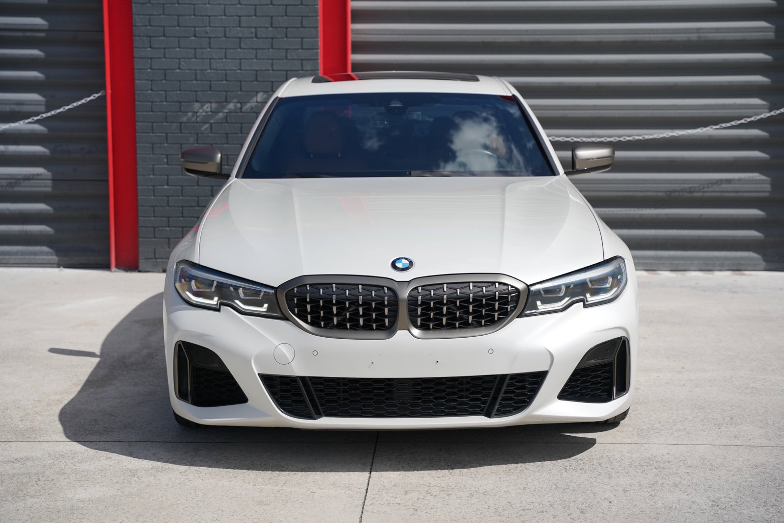 Used 2021 BMW M340i w/ Premium Package RWD image 3