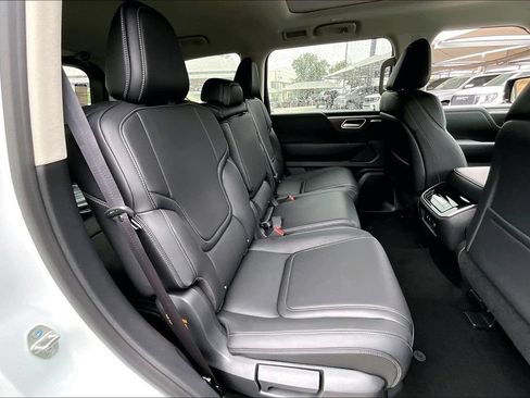 New 2026 INFINITI QX80 Pure w/ Cargo Package RWD image 17