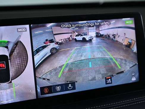 Certified 2026 INFINITI QX60 Sport w/ Dark Cargo Package image 15