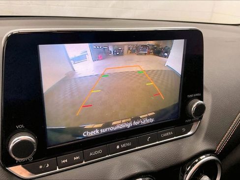 Certified 2020 Nissan Sentra SR image 20