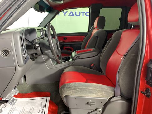Used 2003 Chevrolet Silverado 3500 LS w/ Skid Plate Package AWD/4WD image 14
