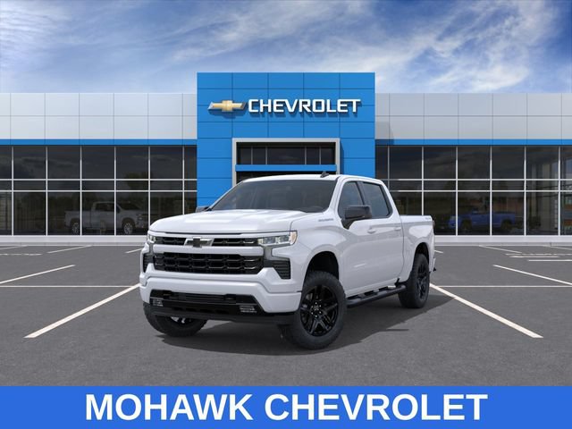 New 2026 Chevrolet Silverado 1500 RST w/ RST Select Package AWD/4WD image 8