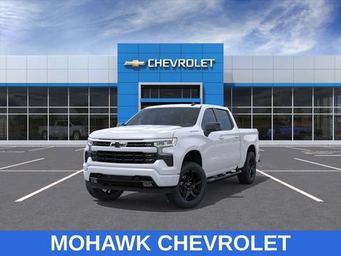 New 2026 Chevrolet Silverado 1500 RST w/ RST Select Package AWD/4WD image 8