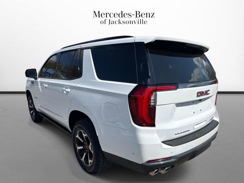 Used 2025 GMC Yukon AT4 image 5