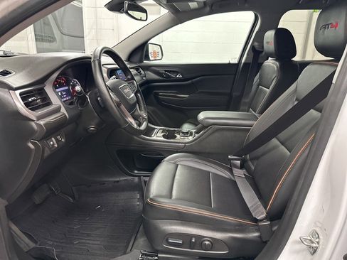 Used 2023 GMC Acadia AT4 w/ Preferred Package image 20