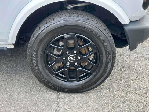 Certified 2023 Ford Bronco Outer Banks image 7