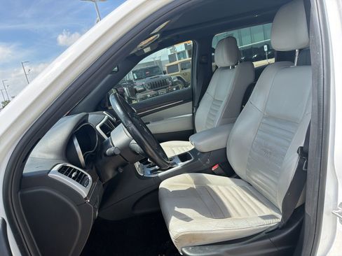 Used 2018 Jeep Grand Cherokee Limited RWD image 11