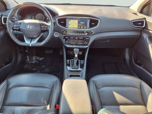Used 2018 Hyundai Ioniq Limited w/ Limited Ultimate Package 03 image 12