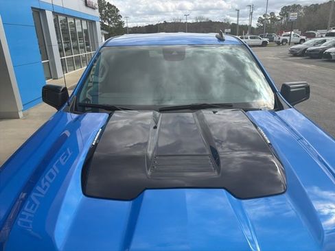 Used 2026 Chevrolet Silverado 1500 LT Trail Boss w/ Protection Package AWD/4WD image 47