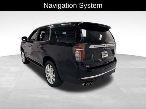 Certified 2024 Chevrolet Tahoe High Country AWD/4WD image 4