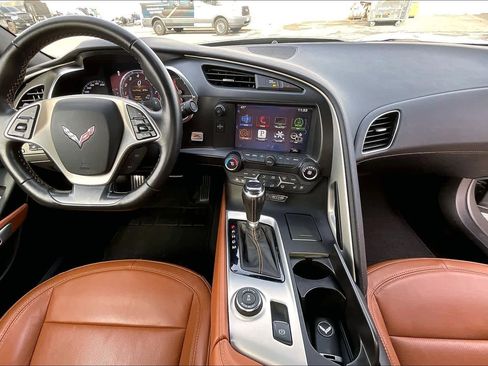 Used 2016 Chevrolet Corvette 2LT w/ 2LT Preferred Equipment Group image 14