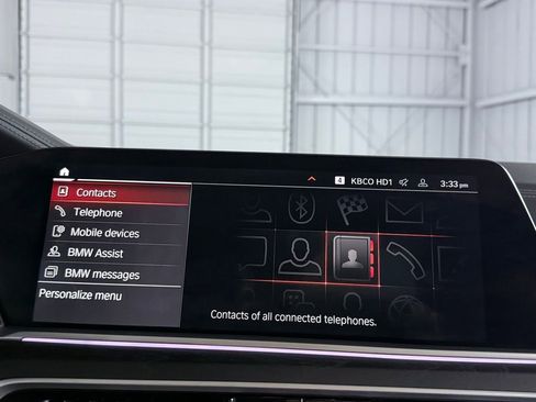 Used 2021 BMW X7 xDrive40i w/ Premium Package 2 image 39