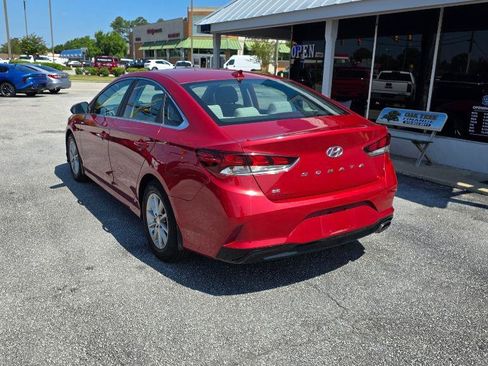 Used 2019 Hyundai Sonata SE FWD image 5