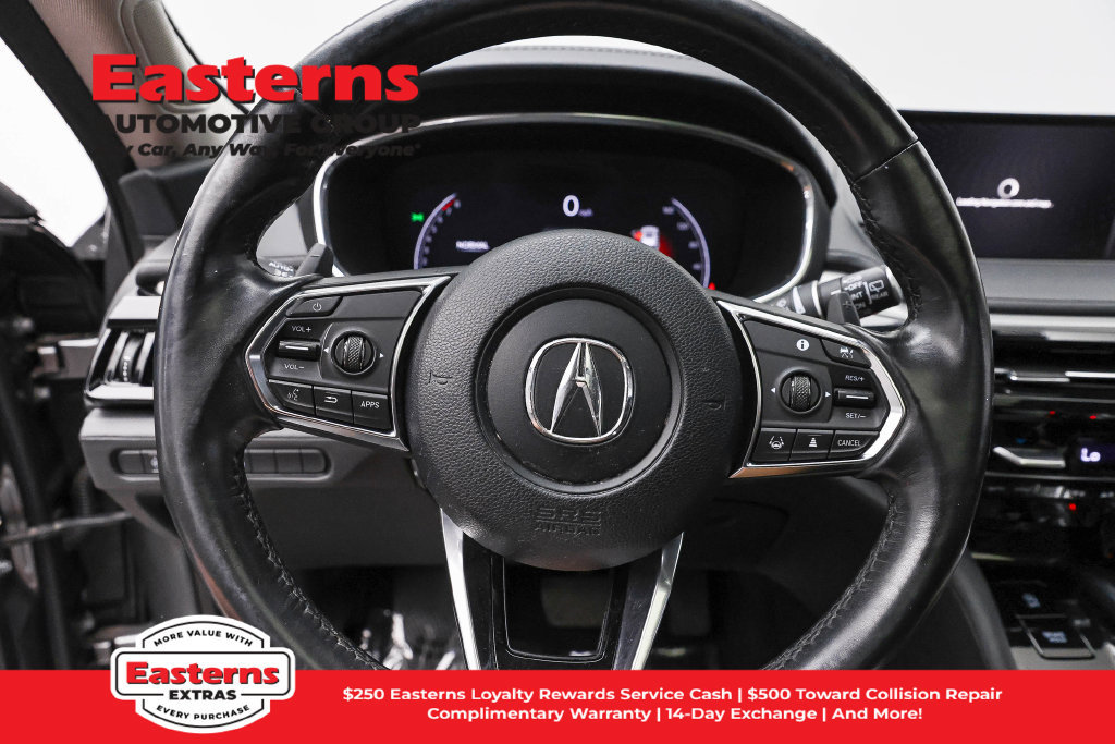 Used 2024 Acura MDX w/ Technology Package AWD/4WD image 11