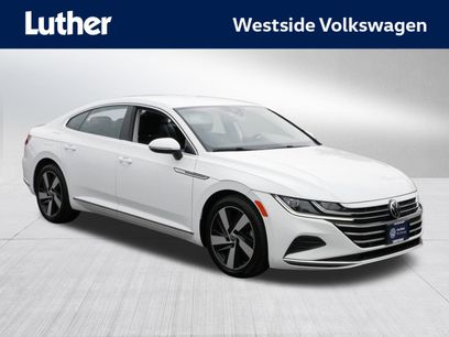 Certified 2021 Volkswagen Arteon SE w/ Arteon MDO Package