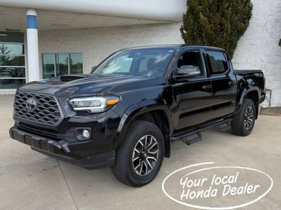 Used 2023 Toyota Tacoma TRD Sport