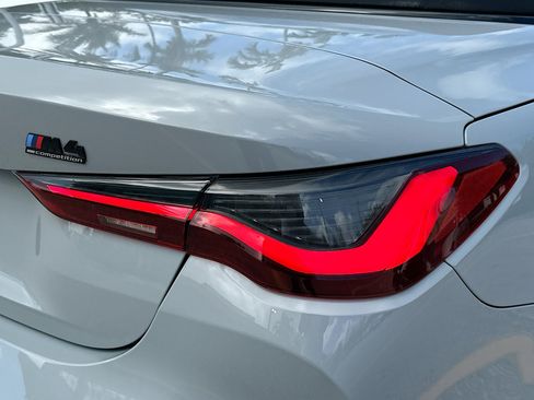 Used 2022 BMW M4 xDrive Competition w/ Executive Package image 27