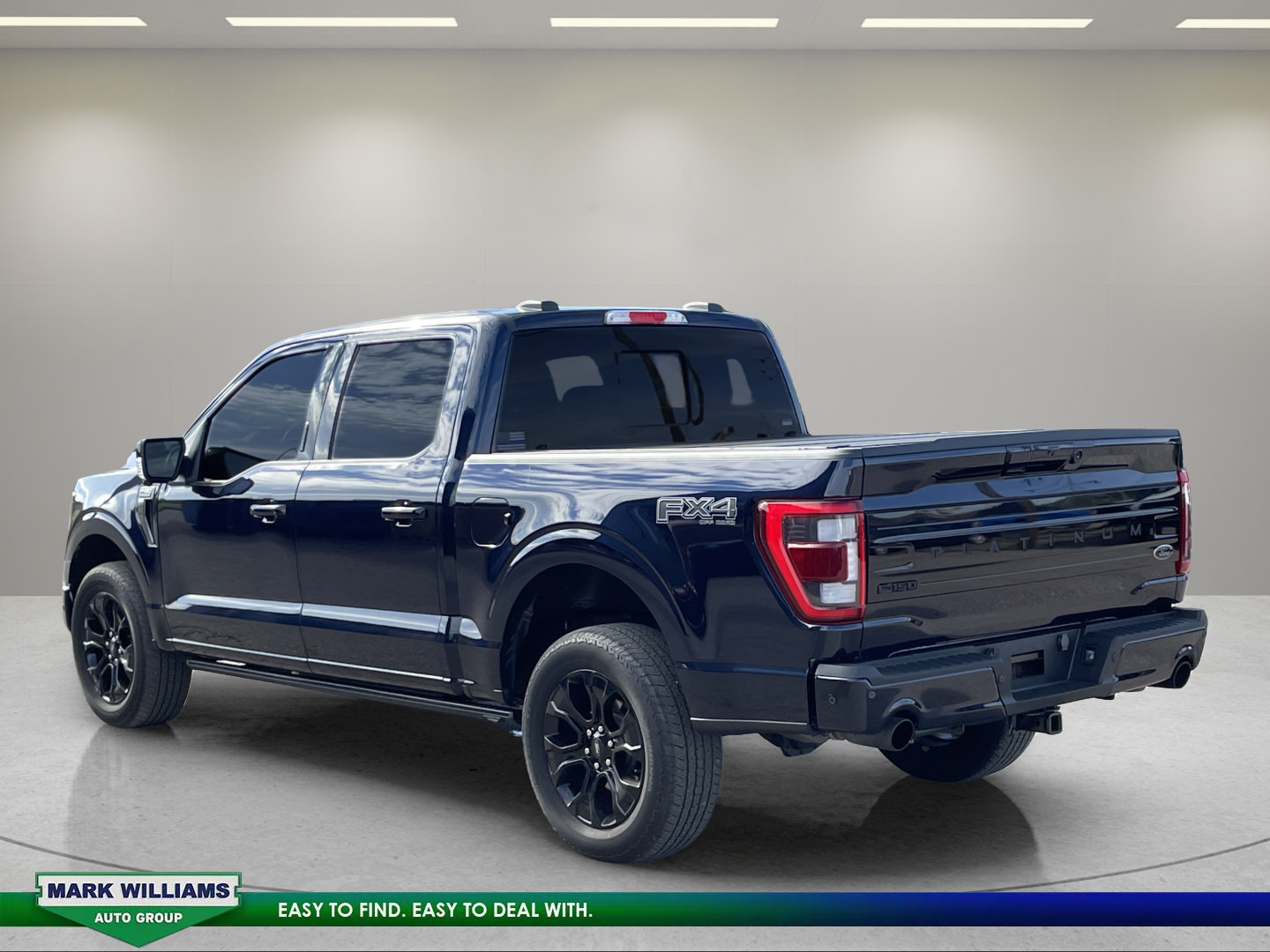 Used 2023 Ford F150 Platinum w/ Equipment Group 701A High AWD/4WD image 6