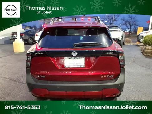 New 2026 Nissan Kicks SR w/ Cold Weather Package image 4