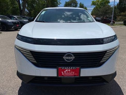 New 2025 Nissan Murano SL image 8