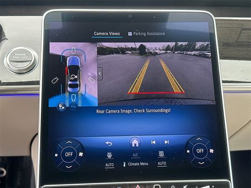 New 2026 Mercedes-Benz S 500 4MATIC image 34
