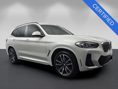 Used 2024 BMW X3 sDrive30i w/ M Sport Package RWD image 1