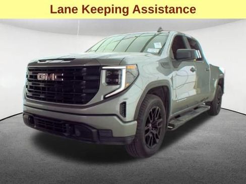 Used 2024 GMC Sierra 1500 Pro w/ Graphite Edition AWD/4WD image 4