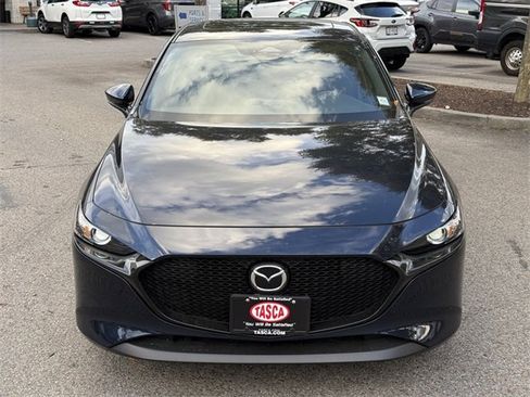 Used 2025 MAZDA MAZDA3 s image 2