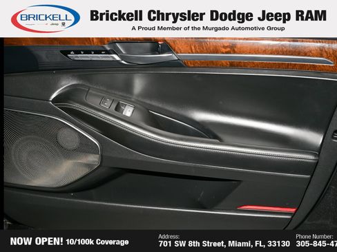 Used 2017 Genesis G90 3.3T Premium RWD image 16