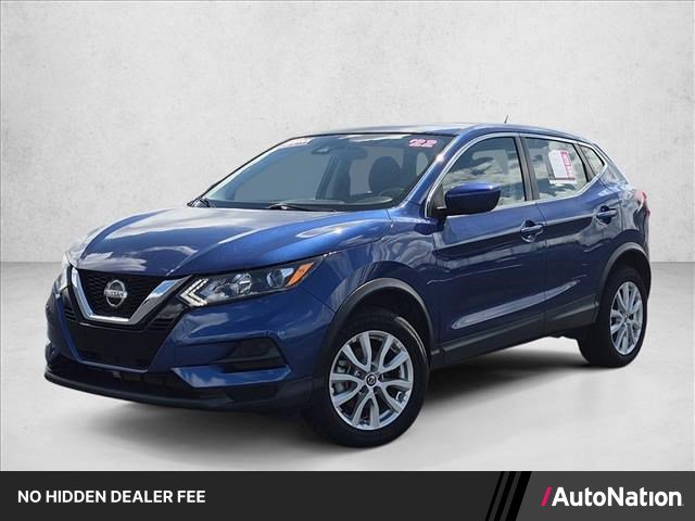 Used 2022 Nissan Rogue Sport S FWD image 1