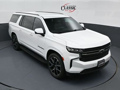 Used 2021 Chevrolet Suburban RST w/ Luxury Package