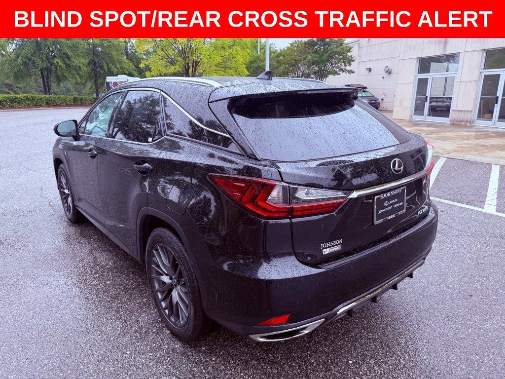 Used 2022 Lexus RX 350 F Sport AWD/4WD image 5