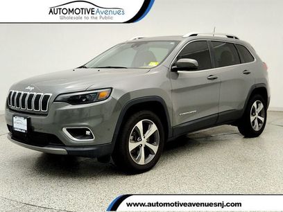 Used 2021 Jeep Cherokee Limited